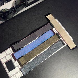 Whoop 4.0 Straps + Activity Tracker - NO CHARGER INCLUDED